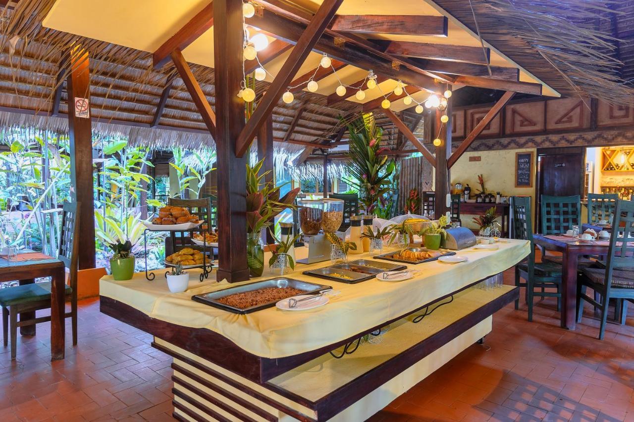 Shawandha Lodge Puerto Viejo de Talamanca Εξωτερικό φωτογραφία
