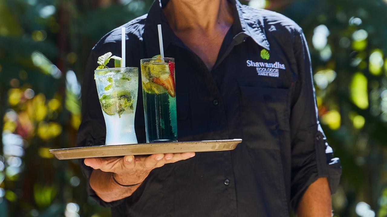 Shawandha Lodge Puerto Viejo de Talamanca Εξωτερικό φωτογραφία