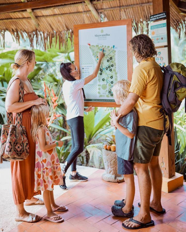 Shawandha Lodge Puerto Viejo de Talamanca Εξωτερικό φωτογραφία