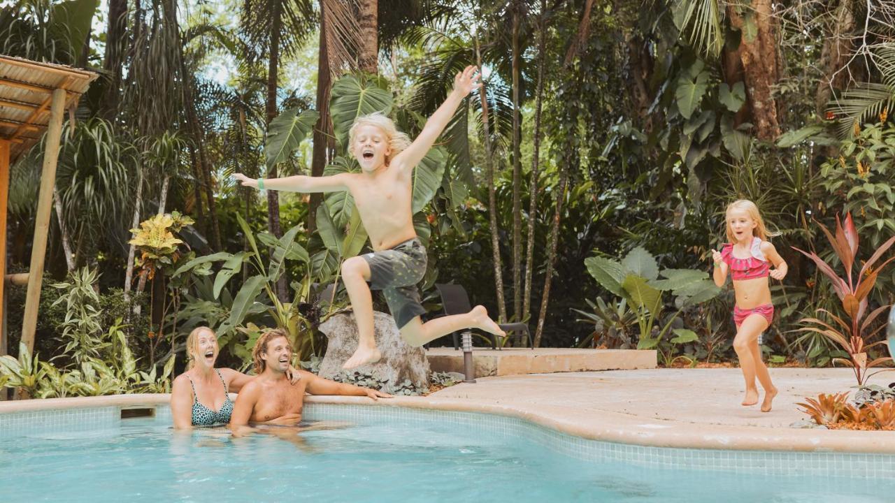 Shawandha Lodge Puerto Viejo de Talamanca Εξωτερικό φωτογραφία