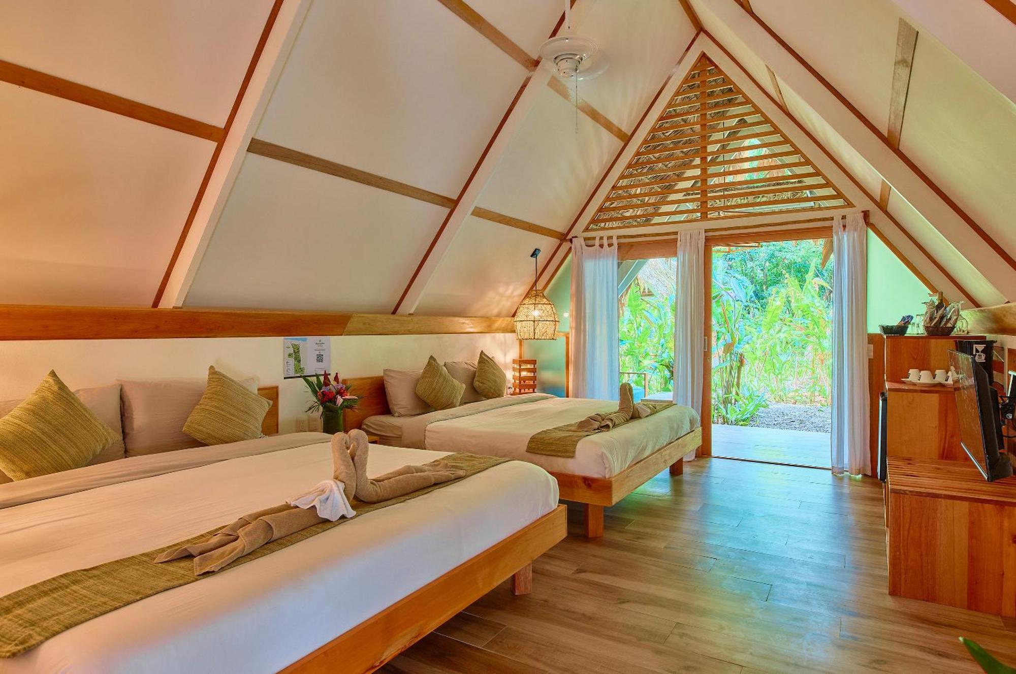 Shawandha Lodge Puerto Viejo de Talamanca Εξωτερικό φωτογραφία