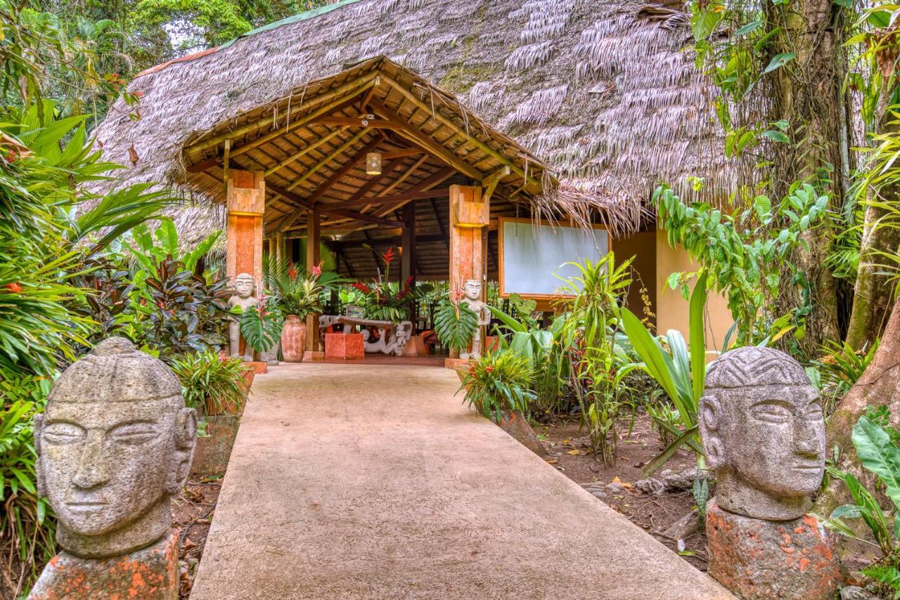 Shawandha Lodge Puerto Viejo de Talamanca Εξωτερικό φωτογραφία