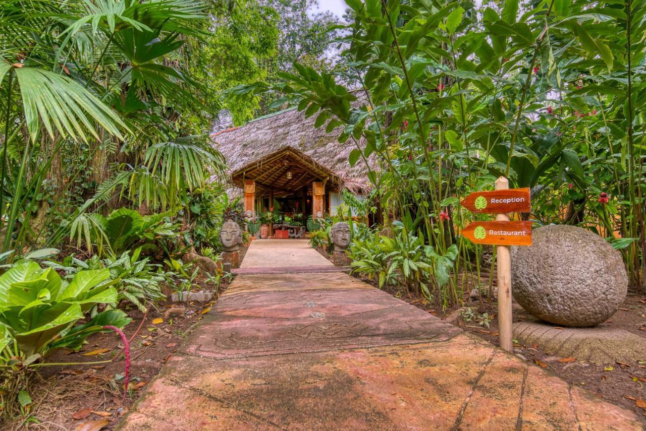 Shawandha Lodge Puerto Viejo de Talamanca Εξωτερικό φωτογραφία