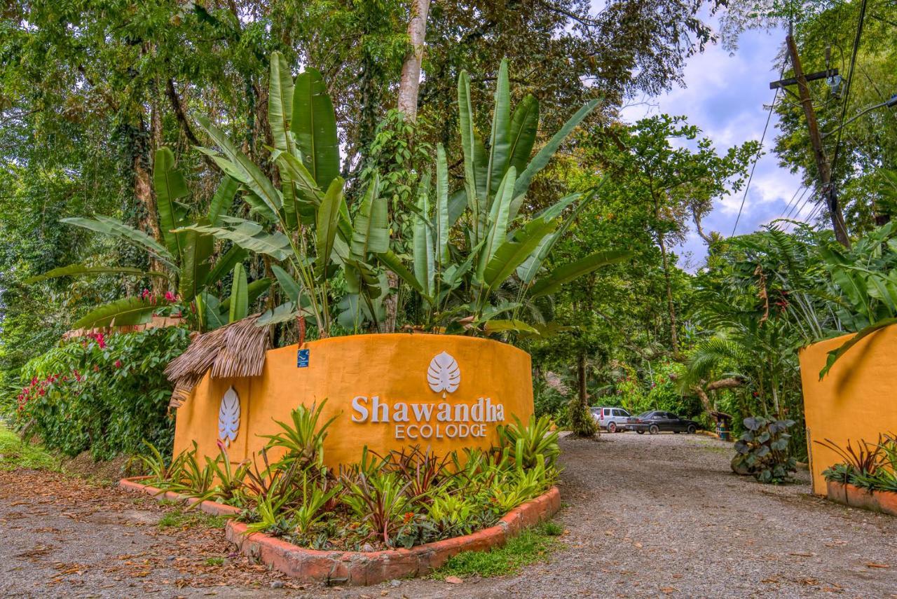 Shawandha Lodge Puerto Viejo de Talamanca Εξωτερικό φωτογραφία