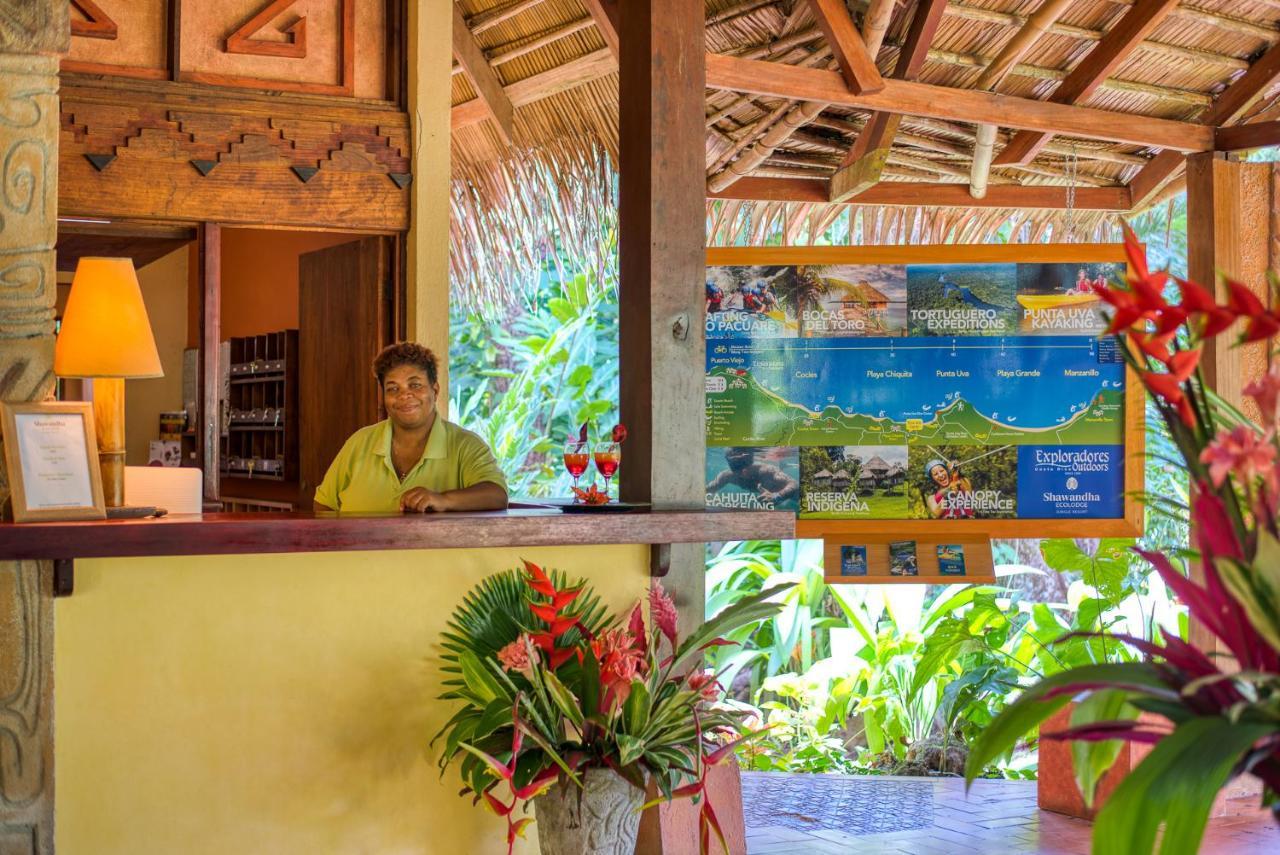 Shawandha Lodge Puerto Viejo de Talamanca Εξωτερικό φωτογραφία