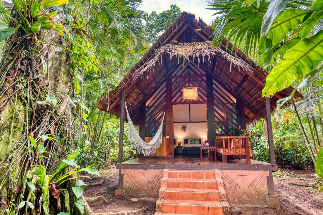 Shawandha Lodge Puerto Viejo de Talamanca Εξωτερικό φωτογραφία