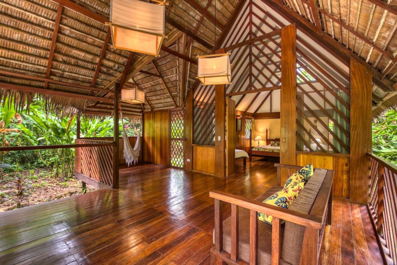 Shawandha Lodge Puerto Viejo de Talamanca Εξωτερικό φωτογραφία