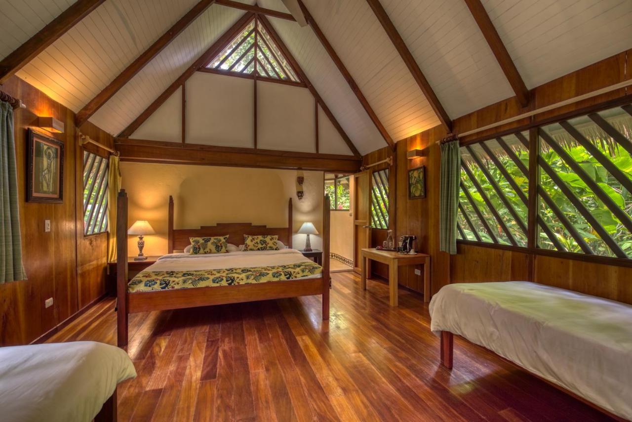 Shawandha Lodge Puerto Viejo de Talamanca Εξωτερικό φωτογραφία