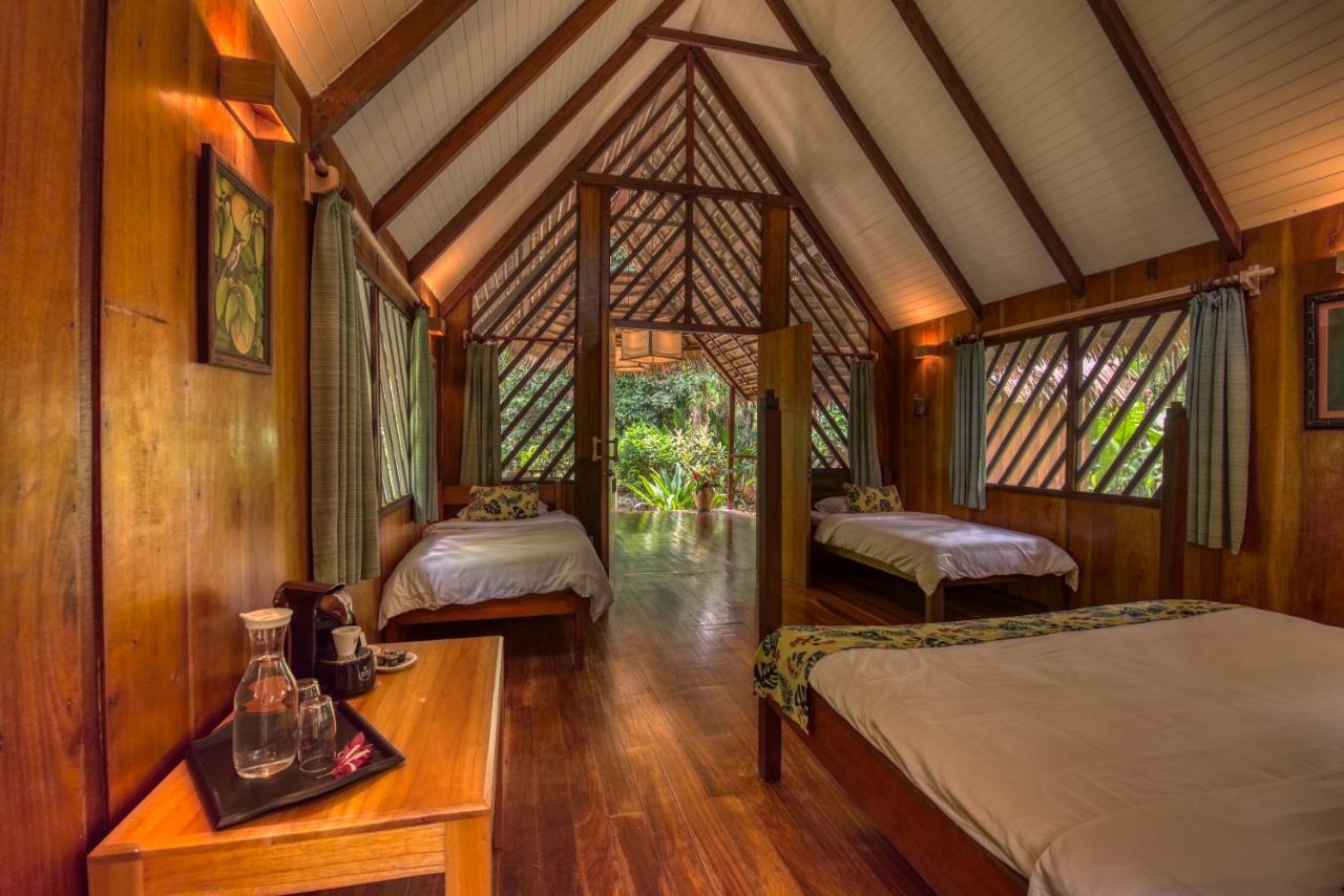 Shawandha Lodge Puerto Viejo de Talamanca Εξωτερικό φωτογραφία