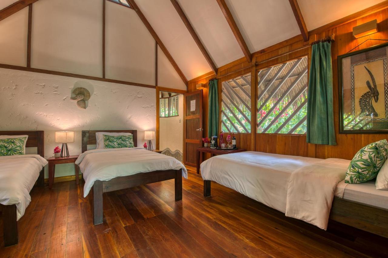 Shawandha Lodge Puerto Viejo de Talamanca Εξωτερικό φωτογραφία