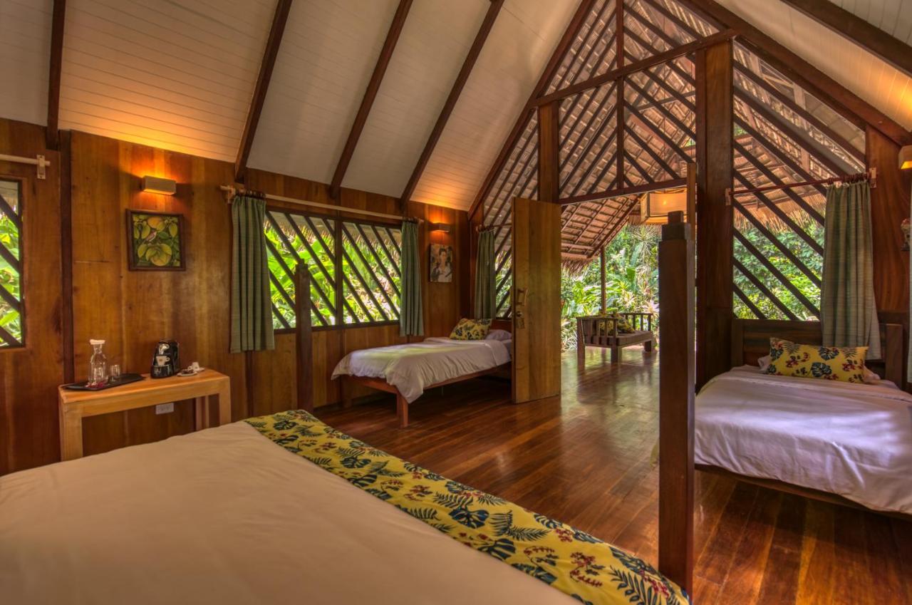 Shawandha Lodge Puerto Viejo de Talamanca Εξωτερικό φωτογραφία