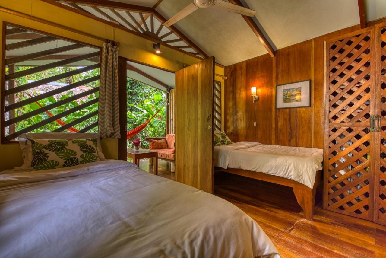 Shawandha Lodge Puerto Viejo de Talamanca Εξωτερικό φωτογραφία