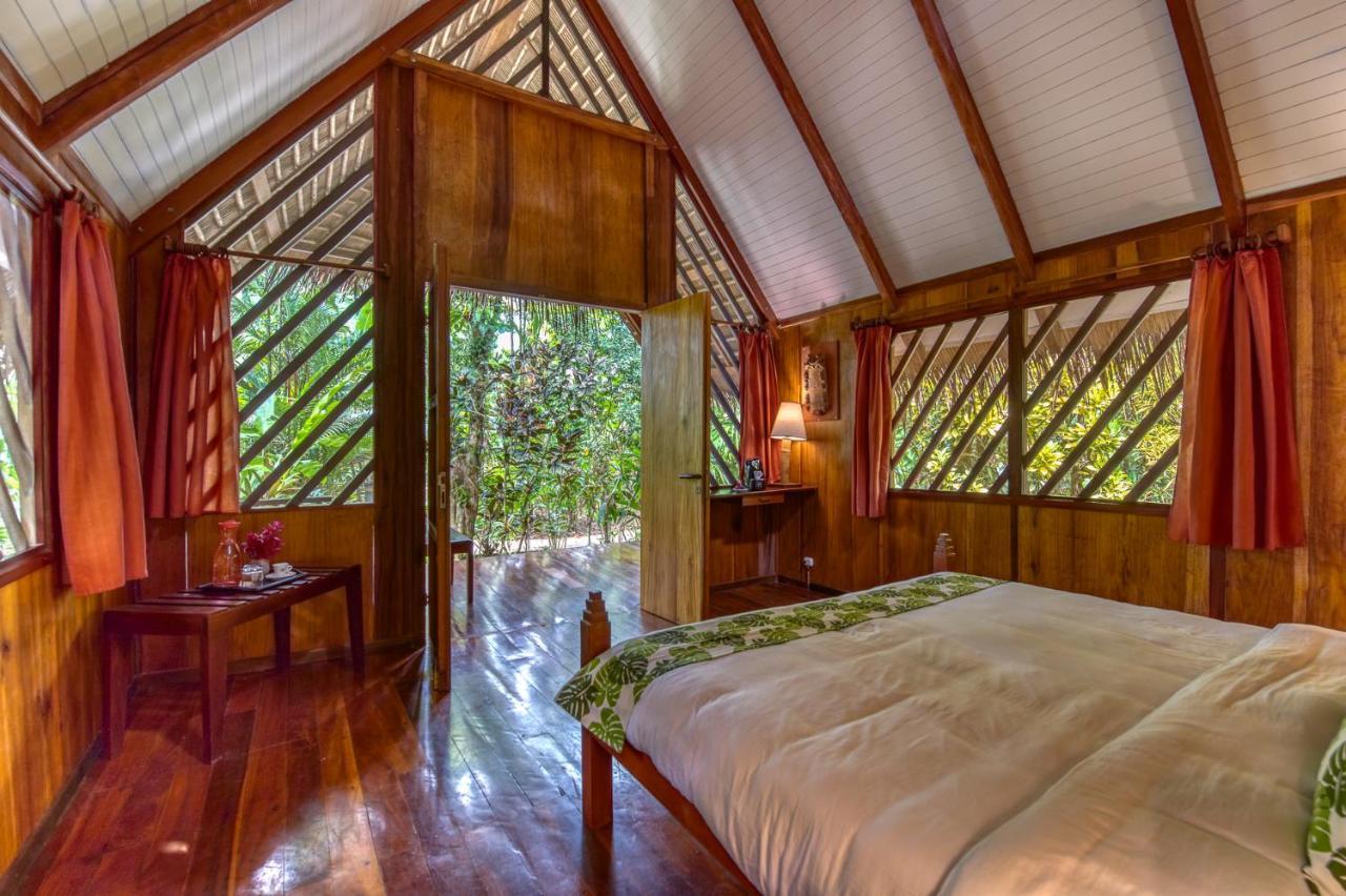 Shawandha Lodge Puerto Viejo de Talamanca Εξωτερικό φωτογραφία
